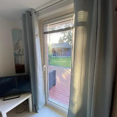 Haus Kogge Dangast Апартаменты *