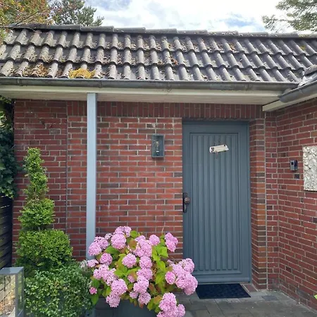 Haus Kogge Dangast Апартаменты Фарель