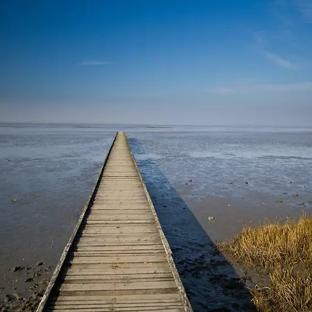 Haus Kogge Dangast Апартаменты