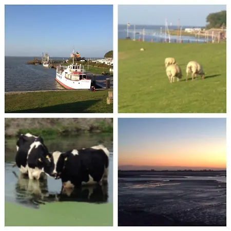 Haus Kogge Dangast *