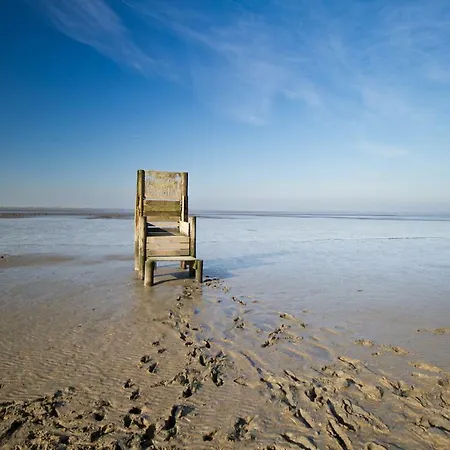 Апартаменты Haus Kogge Dangast